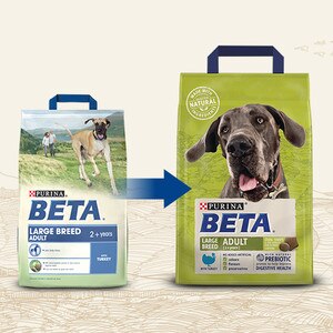 Beta Large Breed Dog Food